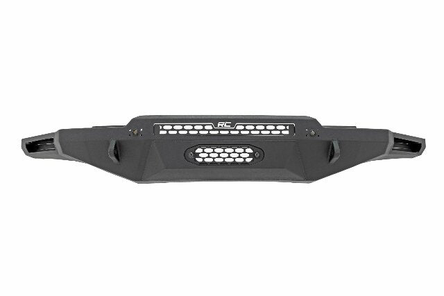 Hybrid Front Bumper Toyota Tundra 2WD/4WD (2022-2024) -2