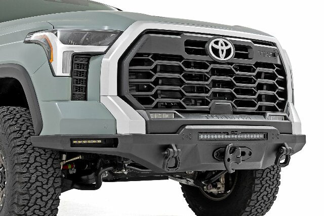 Hybrid Front Bumper Toyota Tundra 2WD/4WD (2022-2024) -3