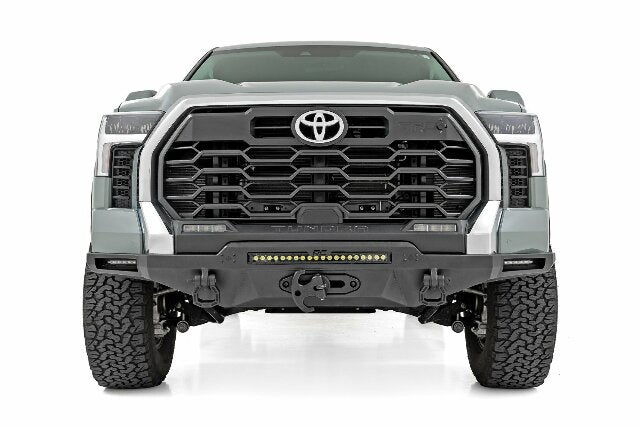 Hybrid Front Bumper Toyota Tundra 2WD/4WD (2022-2024) -4