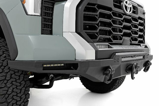 Hybrid Front Bumper Toyota Tundra 2WD/4WD (2022-2024) -6