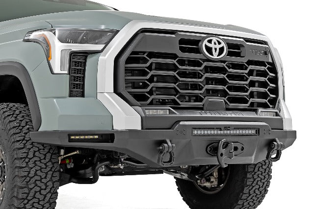 Hybrid Front Bumper 12000S Toyota Tundra 22-24 72006