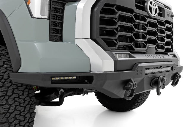 Hybrid Front Bumper 12000S Toyota Tundra 22-24 72006