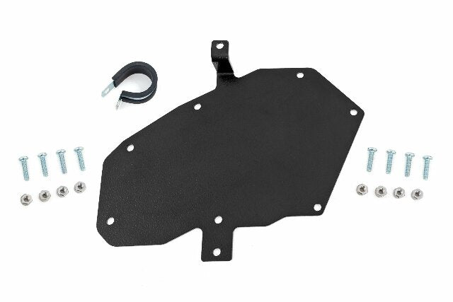 Electric Air Dam Bracket Kit Toyota Tundra 22-24 -1