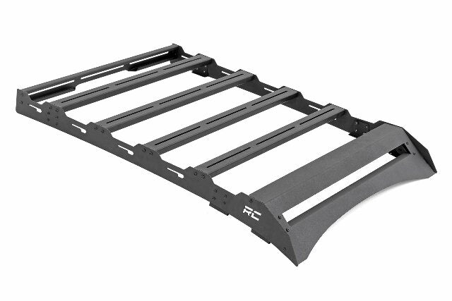 Roof Rack 40" Black LED Toyota Tacoma 4WD 2024 72110