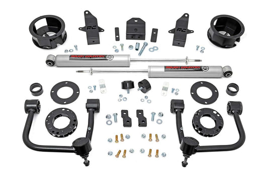 Rough Country 3.5" Lift Kit N3 for Toyota Land Cruiser 4WD 2024