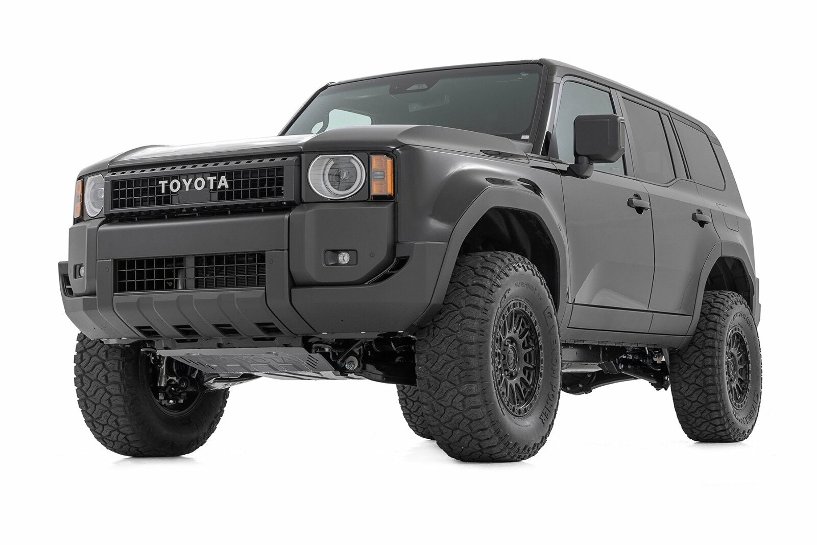 Rough Country 3.5" Lift Kit | M1R | for Toyota Land Cruiser 4WD (2024-2025) -2