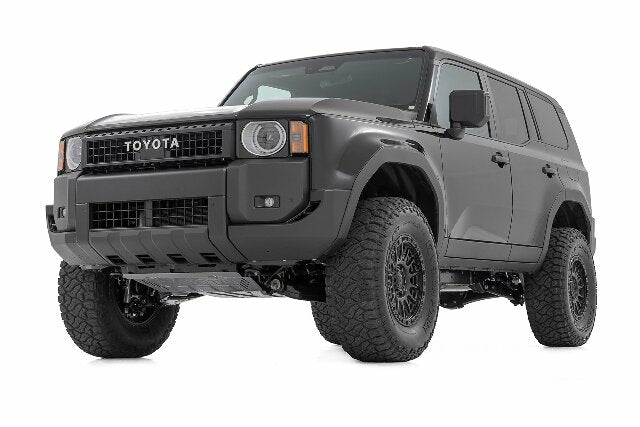 Rough Country 3.5" Lift Kit M1R for Toyota Land Cruiser 4wd (2024-2025) 72641