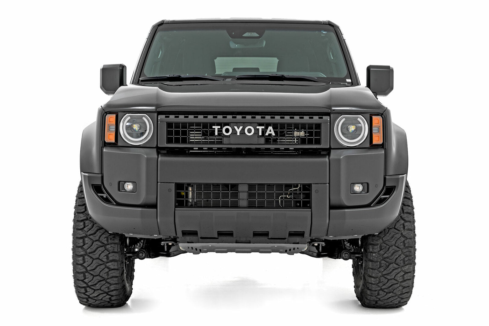 Rough Country 3.5" Lift Kit | M1R | for Toyota Land Cruiser 4WD (2024-2025) -3