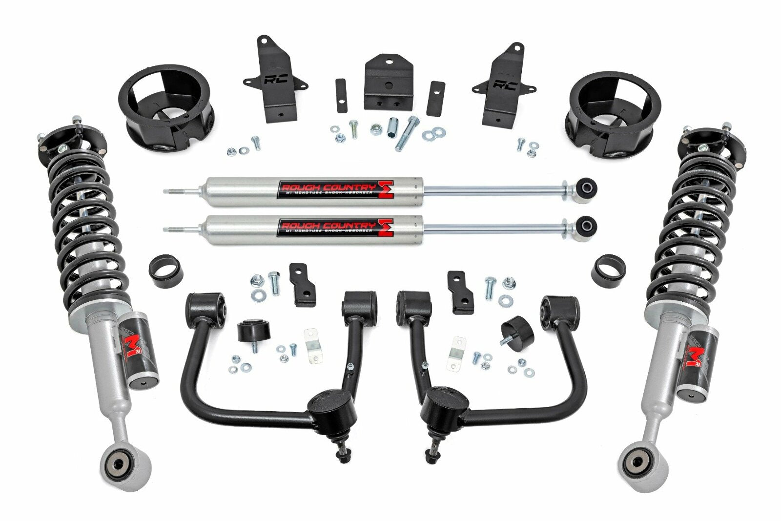 Rough Country 3.5" Lift Kit | M1R | for Toyota Land Cruiser 4WD (2024-2025) -1