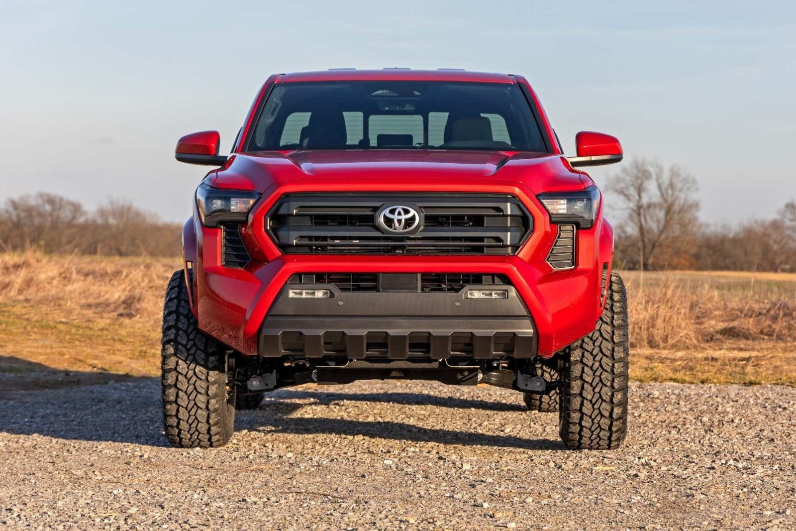 1.5" Leveling Kit Toyota Tacoma 4wd 2024
