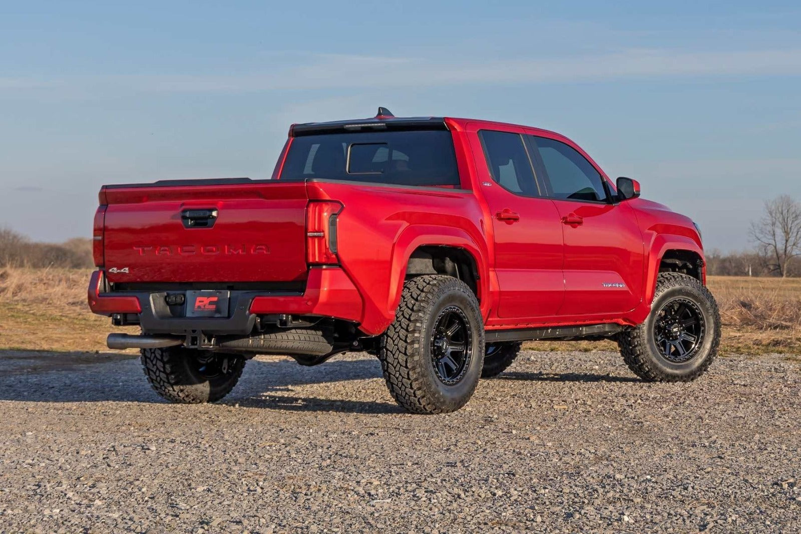 1.5" Leveling Kit Toyota Tacoma 4wd 2024