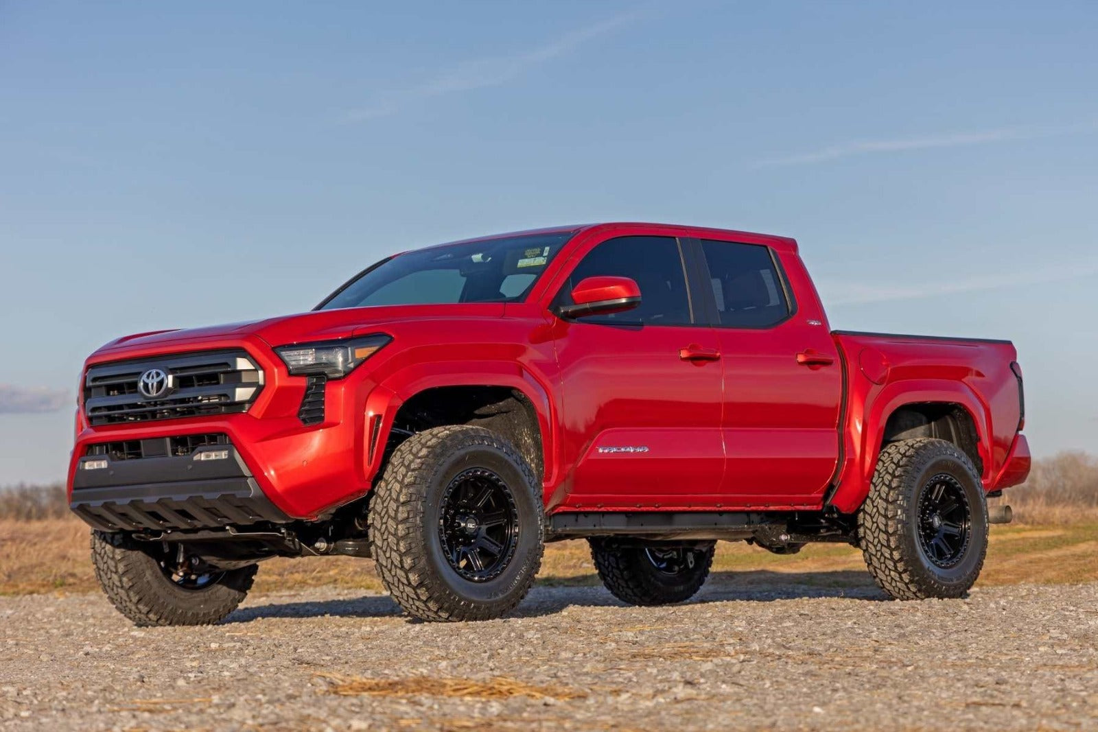 1.5" Leveling Kit Toyota Tacoma 4wd 2024