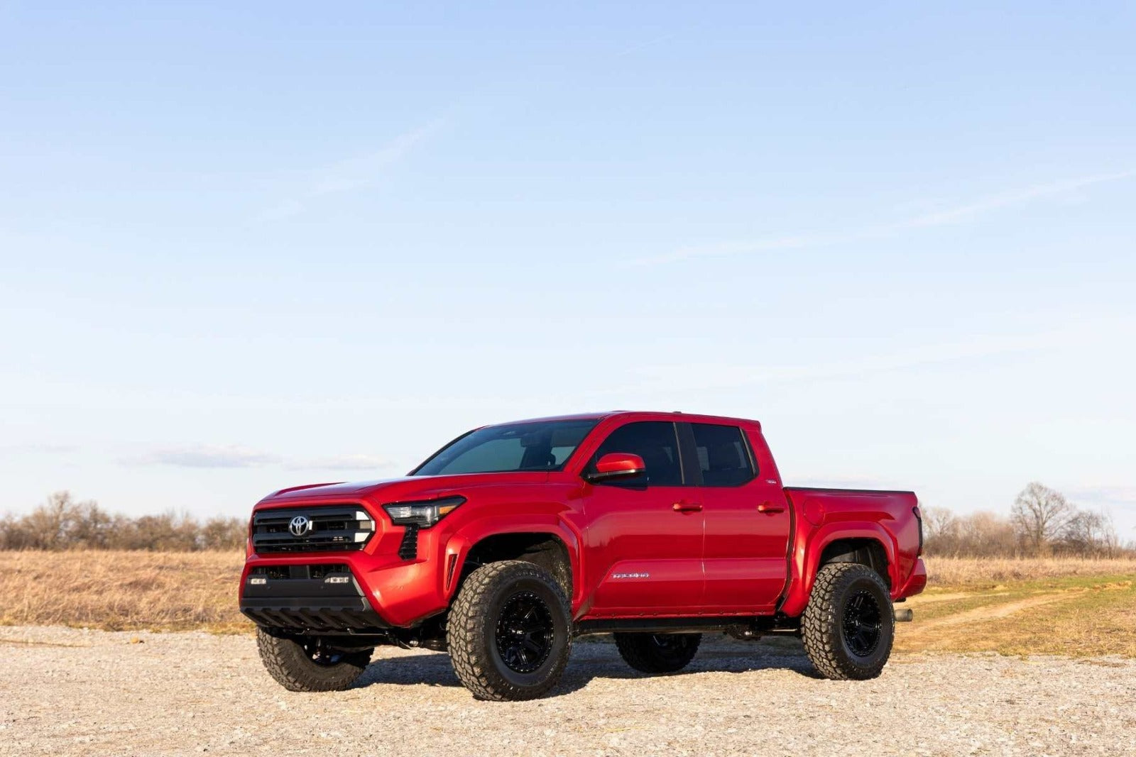 1.5" Leveling Kit Toyota Tacoma 4wd 2024