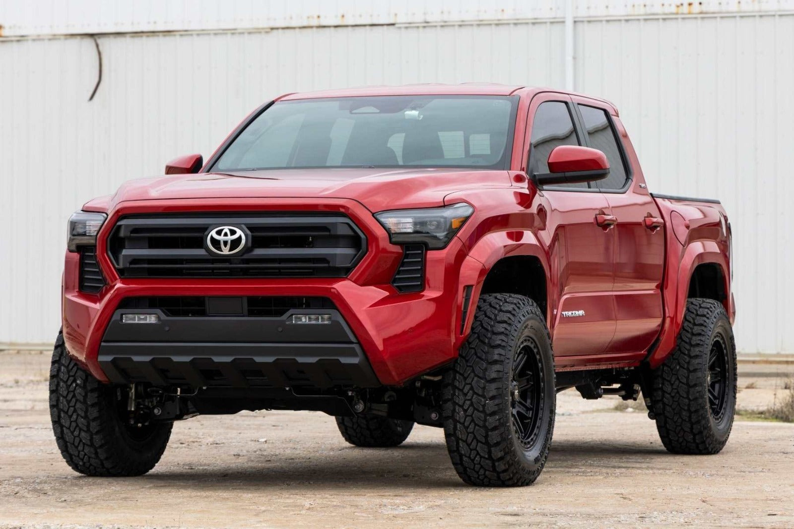 1.5" Leveling Kit Toyota Tacoma 4wd 2024
