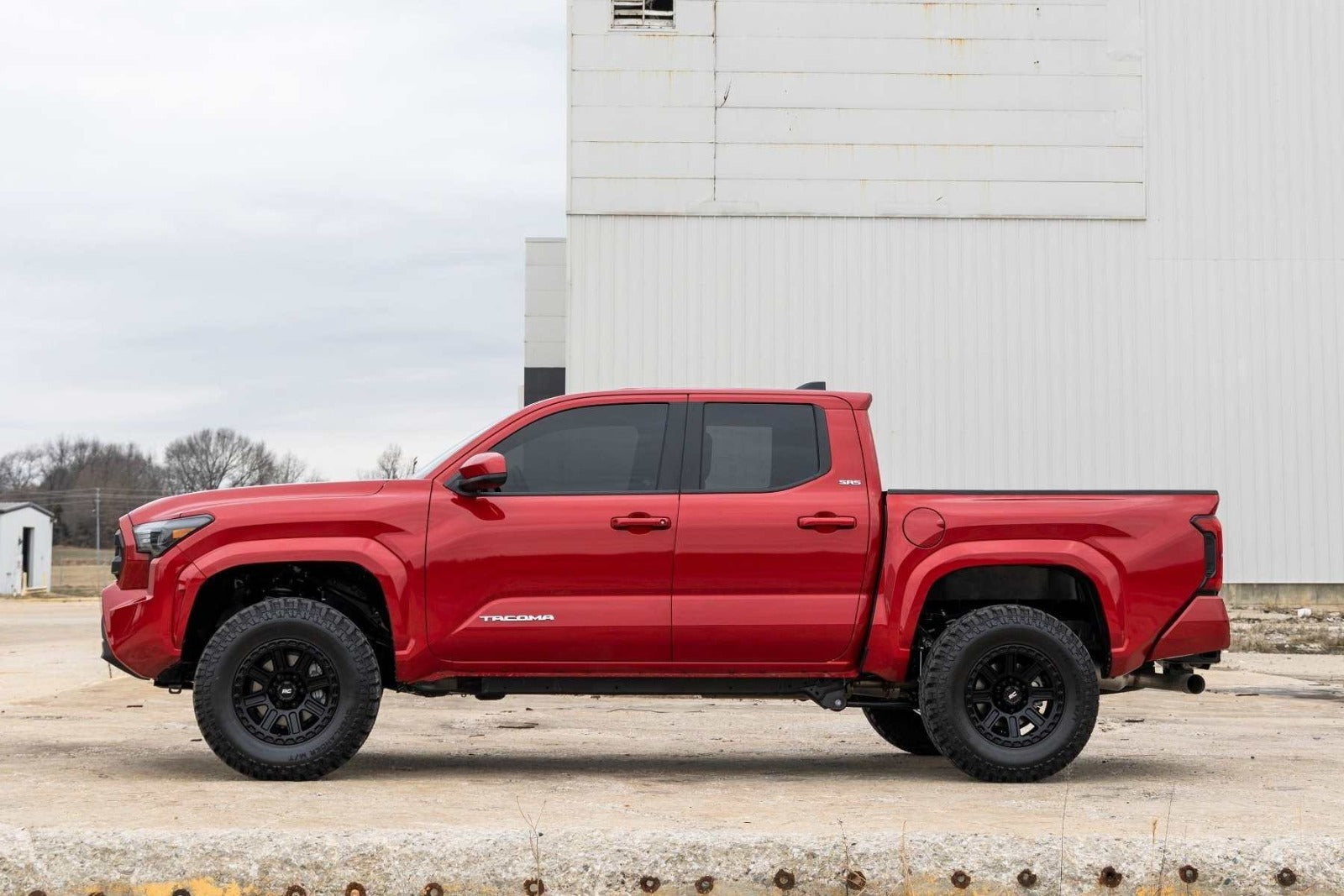 1.5" Leveling Kit Toyota Tacoma 4wd 2024