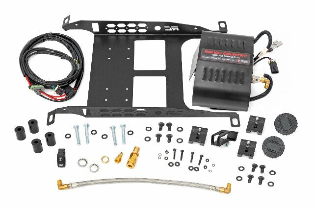 Seat Riser Kit w/ Compressor Toyota Tacoma 2016-2023 -1