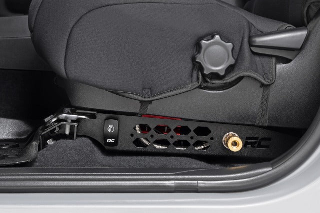 Seat Riser Kit w/ Compressor Toyota Tacoma 2016-2023 -4