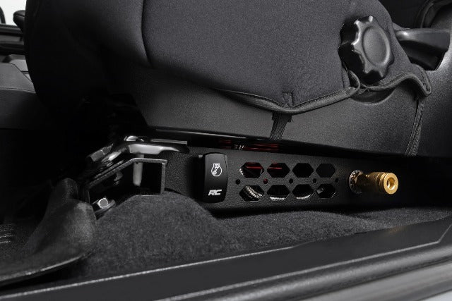 Seat Riser Kit w/ Compressor Toyota Tacoma 2016-2023 73002
