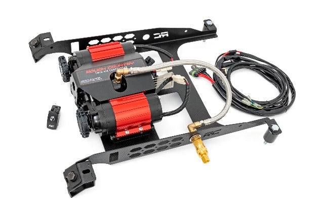 Seat Riser Kit w/ Compressor Toyota Tacoma 2016-2023 73002