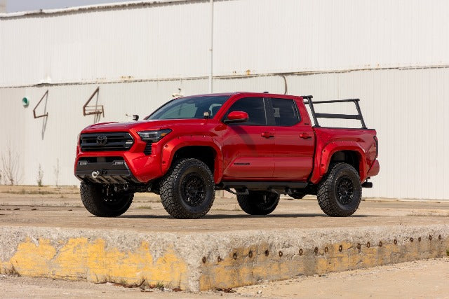 SRL2 Adjustable Aluminum Steps Double Cab Toyota Tacoma 2024 73003