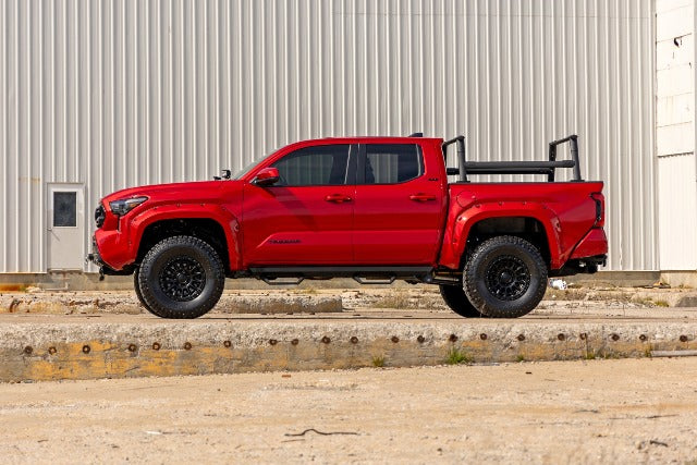 SRL2 Adjustable Aluminum Steps Double Cab Toyota Tacoma 2024 73003