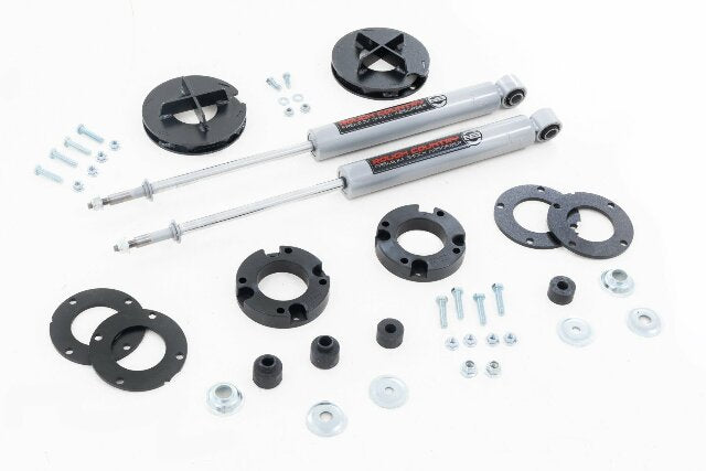 Rough Country 2 Inch Lift Kit N3 for Toyota Land Cruiser 4wd 2024 73030