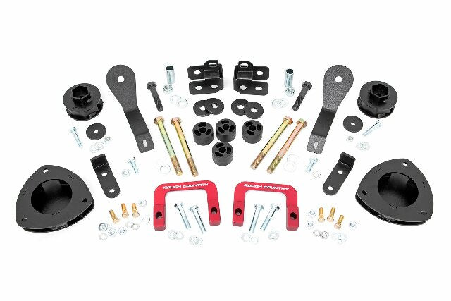 Rough Country 2.5in Suspension Lift Kit fits Toyota 19-20 RAV4 73100