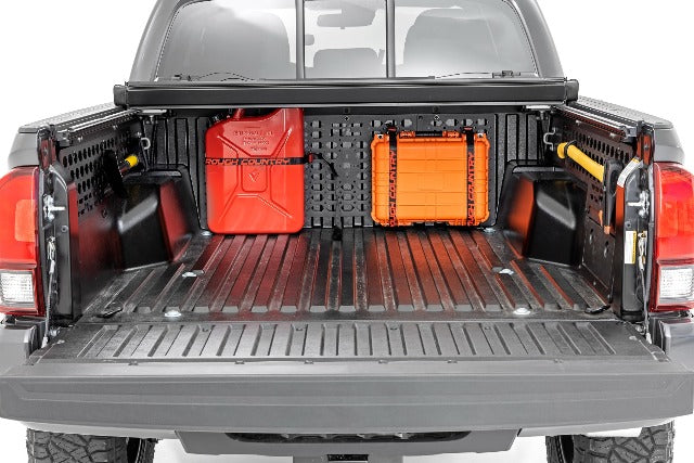 Molle Bed Mounting Panels Combo Toyota Tacoma 2WD/4WD 05-21 73105