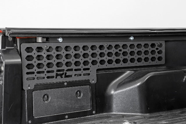 Molle Bed Mounting Panels Combo Toyota Tacoma 2WD/4WD 05-21 73105