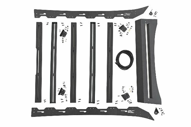 Roof Rack contoured Toyota Tacoma 2WD/4WD (2005-2322) -1
