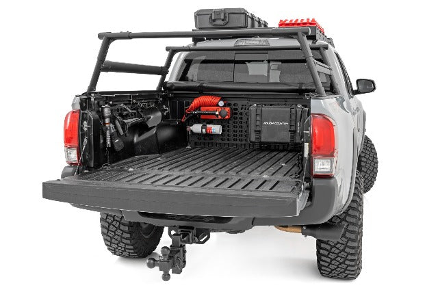 Bed Rack Aluminum Toyota Tacoma 05-22 73109