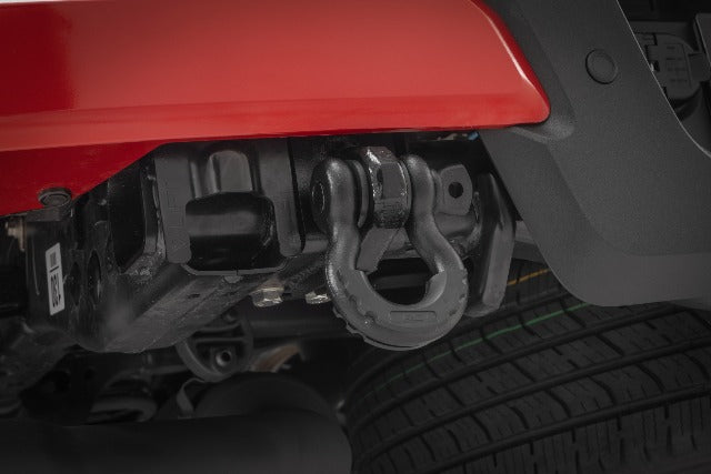 Rear Shackle Kit D-Ring Combo Toyota Tacoma 4WD 2024 -2