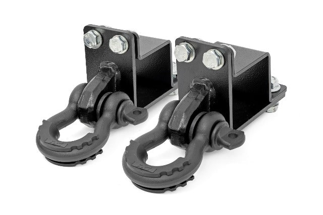 Rear Shackle Kit D-Ring Combo Toyota Tacoma 4WD 2024 73117