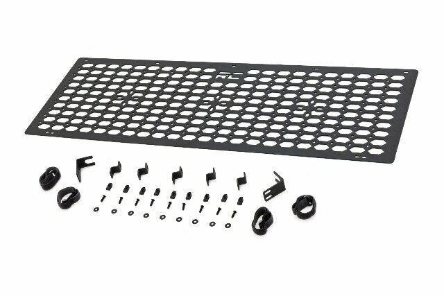Molle Panel Kit Front Bed Toyota Tacoma 4WD 2024 -1