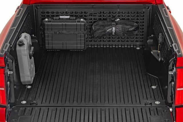 Molle Panel Kit Front Bed Toyota Tacoma 4WD 2024 -2