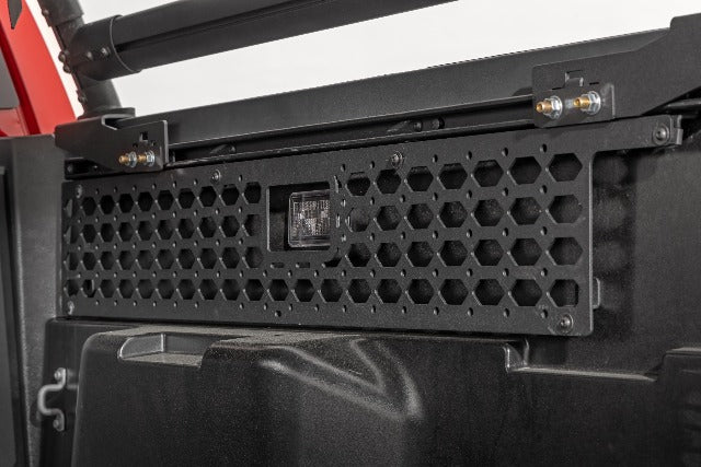 Molle Panel Kit Front Bed Toyota Tacoma 4WD 2024 -5