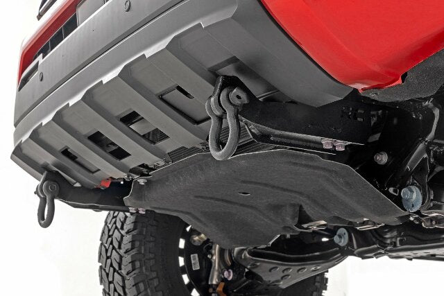 Front Shackle Kit D-Ring Combo Toyota Tacoma 2024 -1