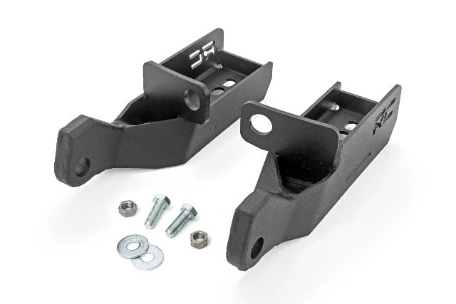 Front Shackle Kit D-Ring Combo Toyota Tacoma 2024 73126