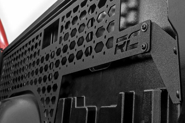 Molle Bed Mounting Panel Toyota Tundra 22-24 -2