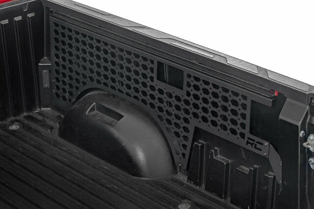 Molle Bed Mounting Panel Toyota Tundra 22-24 73127