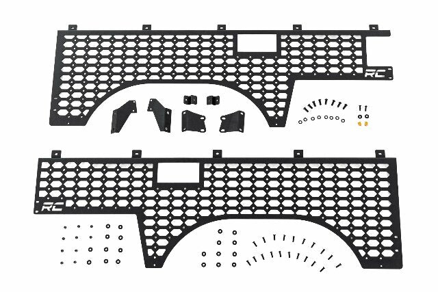 Molle Bed Mounting Panel Toyota Tundra 22-24 73127