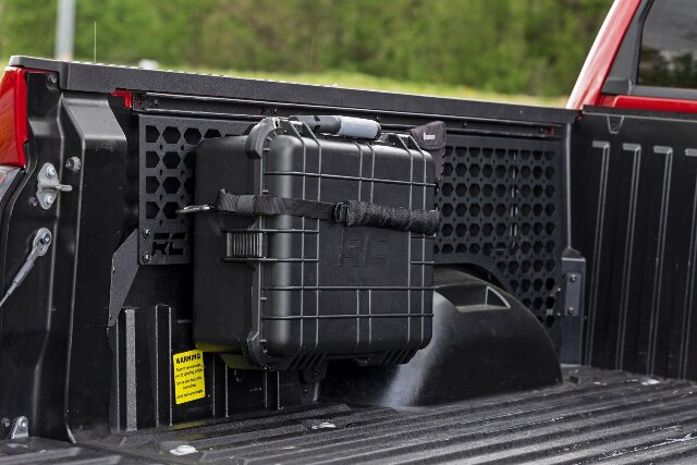 Molle Bed Mounting Panel Toyota Tundra 22-24 73127
