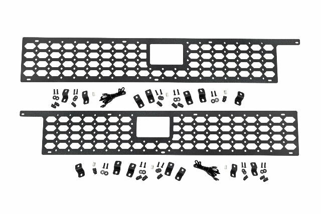 Molle Panel Kit Side Bed Toyota Tacoma 4WD 2024 -1
