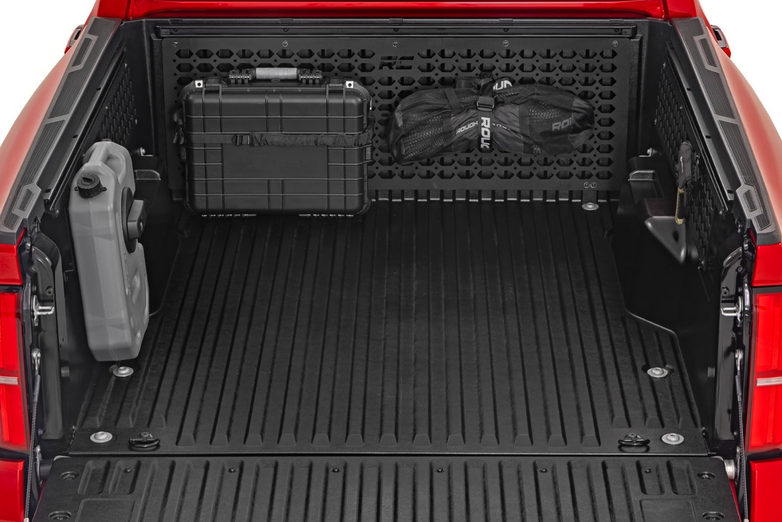Molle Panel Kit Side Bed Toyota Tacoma 4WD 2024