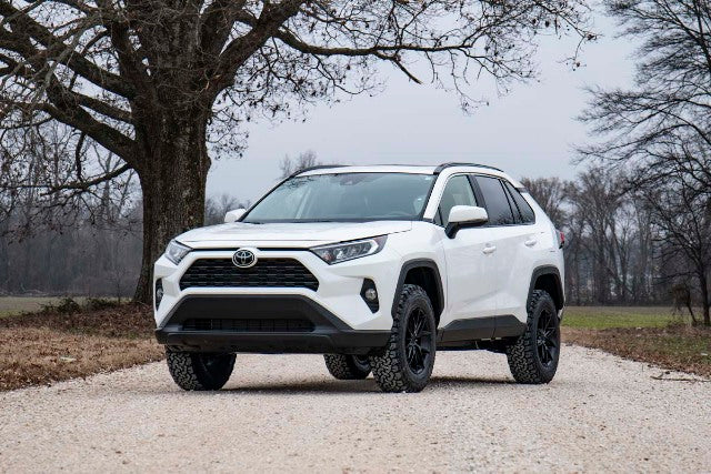 Rough Country 2.5" Lift Kit N3 Struts for Toyota RAV4 2019-2025 73131