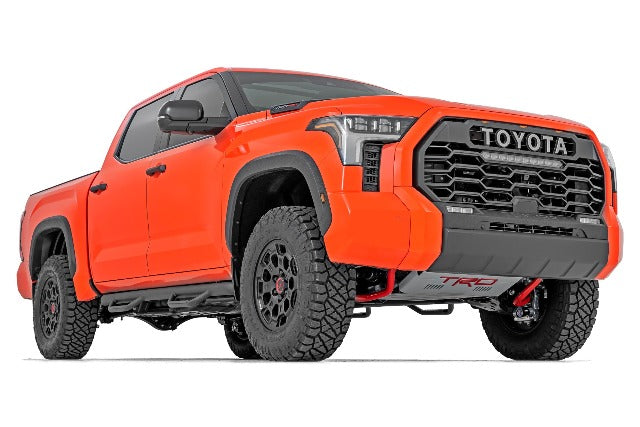 Rough Country 2.5" Lift Kit for Toyota Tundra TRD Pro 4wd 2022-2025 73200