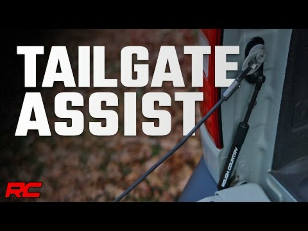 Tailgate Assist Ford Maverick 2022-2024 73211