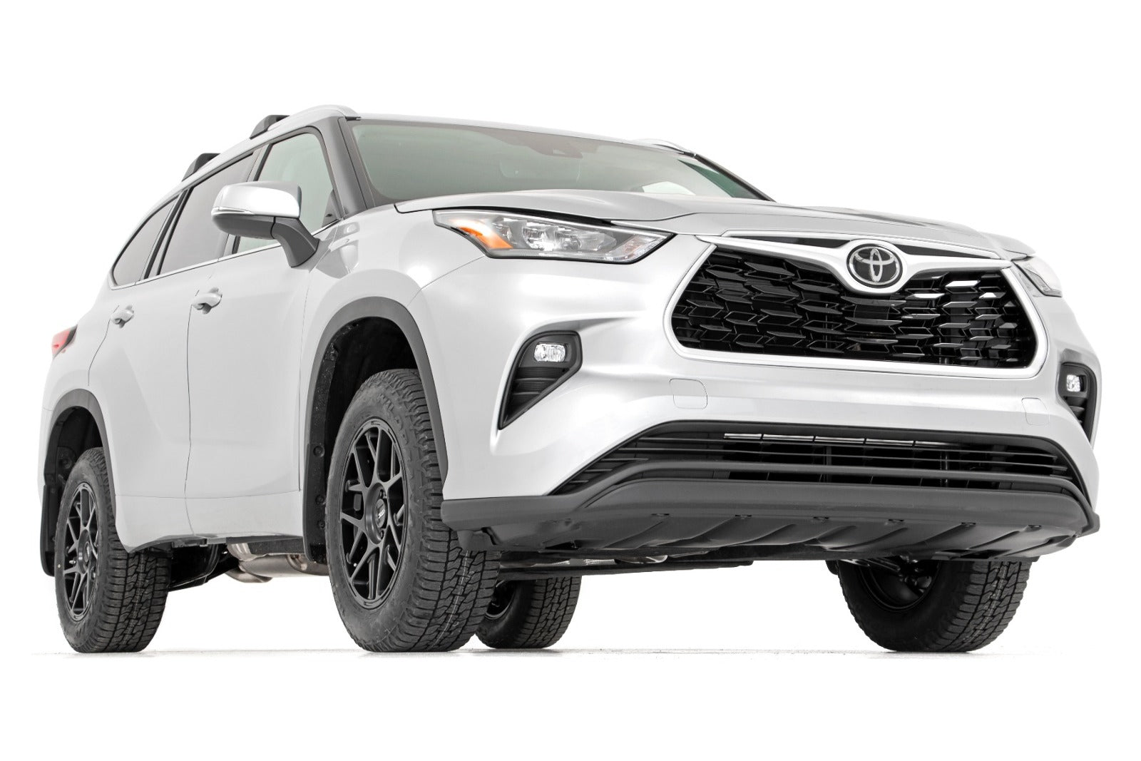 Rough Country 2in For Toyota Suspension Lift Kit 2020 Highlander -3