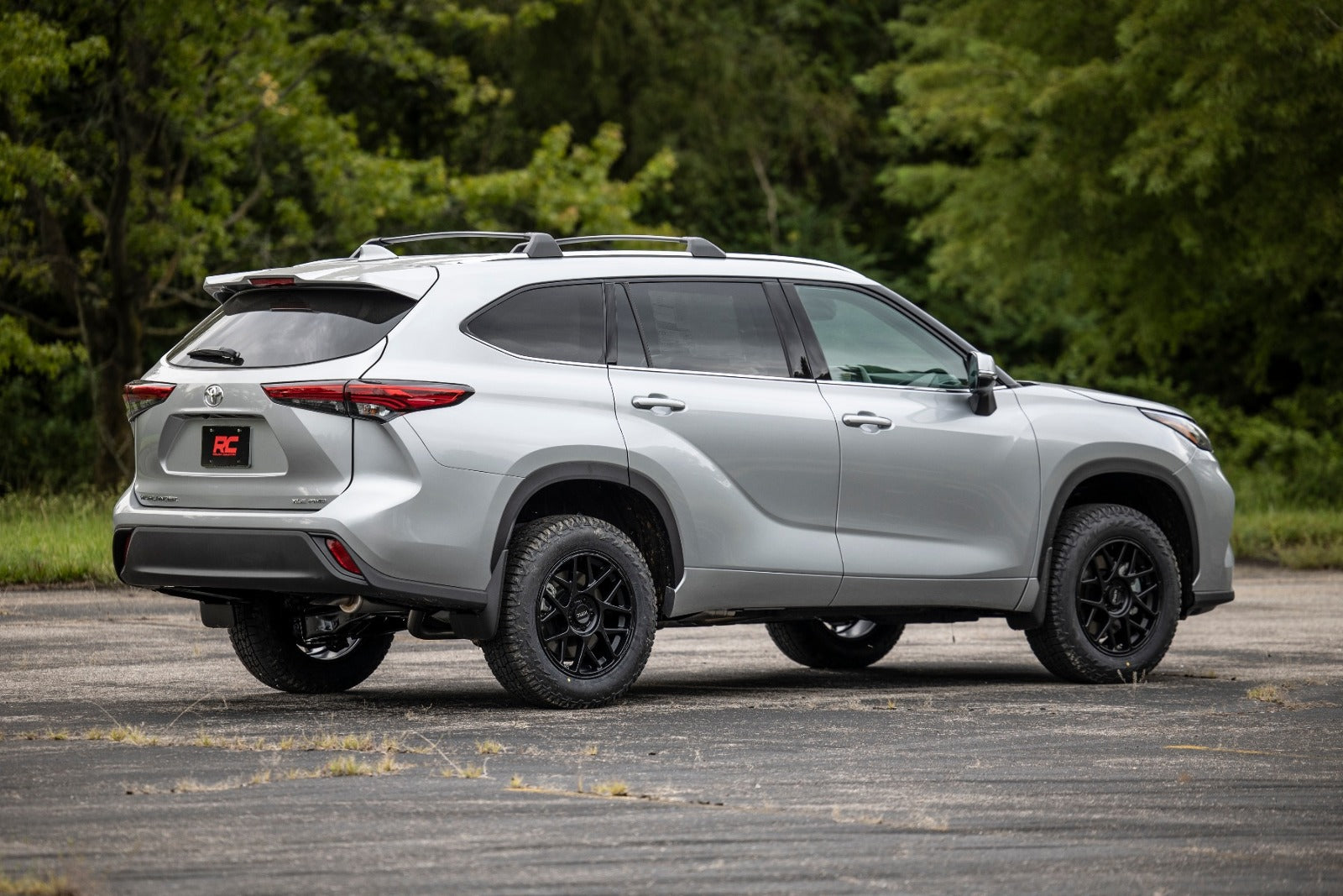 Rough Country 2in For Toyota Suspension Lift Kit 2020 Highlander -5