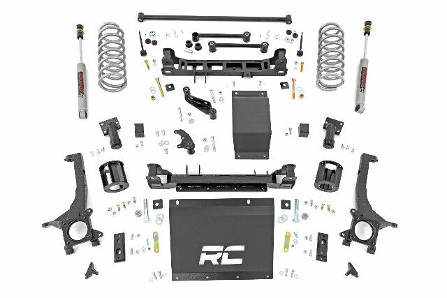 Rough Country 6" Lift Kit N3 for Toyota 4Runner 2015-2020 73830